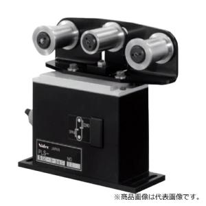 ニデックドライブ 据置型テープ・フィルム・ベルト用テンションメータ(円筒 スチール線SUS304(高度Hv531~541)用 ( PLS-0.5K-2-10C )｜orangetool