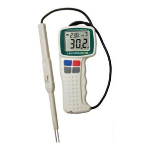 竹村電機製作所 電気抵抗式/土壌水分測定器/含水率12.1~58.0%/デジタル  ( DM-18R )｜orangetool