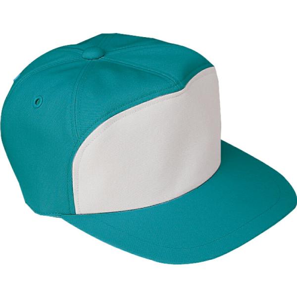 サンエス　コーディネートキャップ　グリーン/LLサイズ ( C-14 27グリーン LL )
