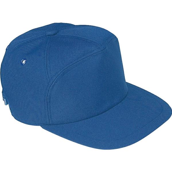 サンエス　キャップ　ブルー/LLサイズ ( C-47 4ブルー LL )