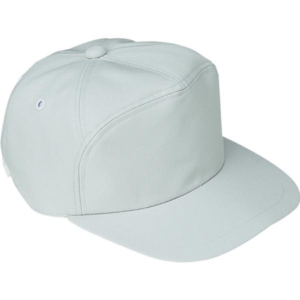サンエス　キャップ　シルバー/Lサイズ ( C-47 6シルバー L )