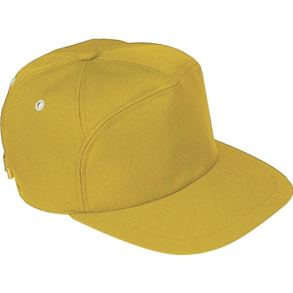 サンエス　キャップ　マスタード/Mサイズ ( C-47 10マスタード M )
