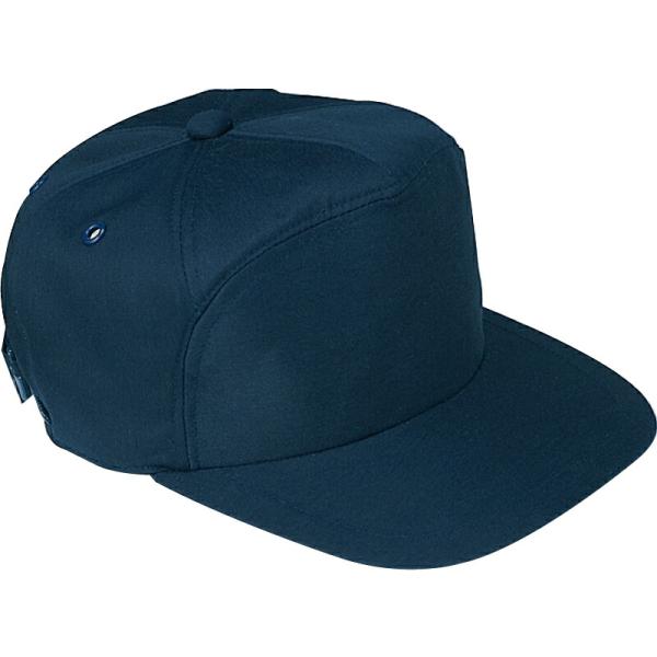 サンエス　キャップ　ネイビー/LLサイズ ( C-55 3ネイビー LL )