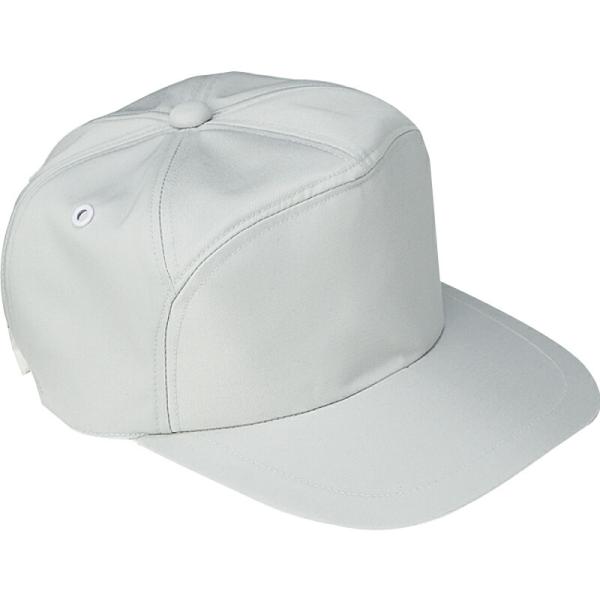 サンエス　キャップ　シルバー/Lサイズ ( C-55 6シルバー L )