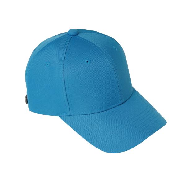 サンエス　ベースキャップ　ブルー/Fサイズ ( C-62 4ブルー )