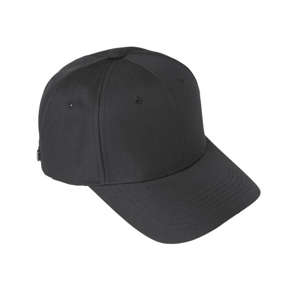 サンエス　ベースキャップ　ブラック/Fサイズ ( C-62 9ブラック )