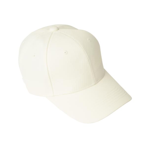 サンエス　ベースキャップ　オフホワイト/Fサイズ ( C-62 11オフホワイト )