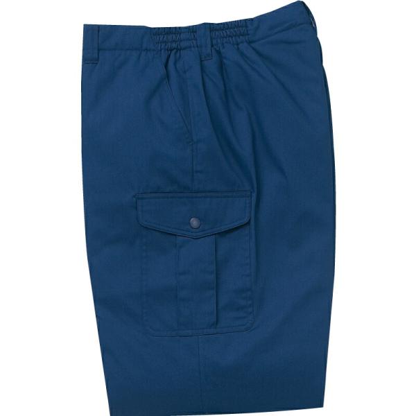 サンエス　防寒カーゴパンツ　ネイビー/Mサイズ ( BO855 3ネイビー M )