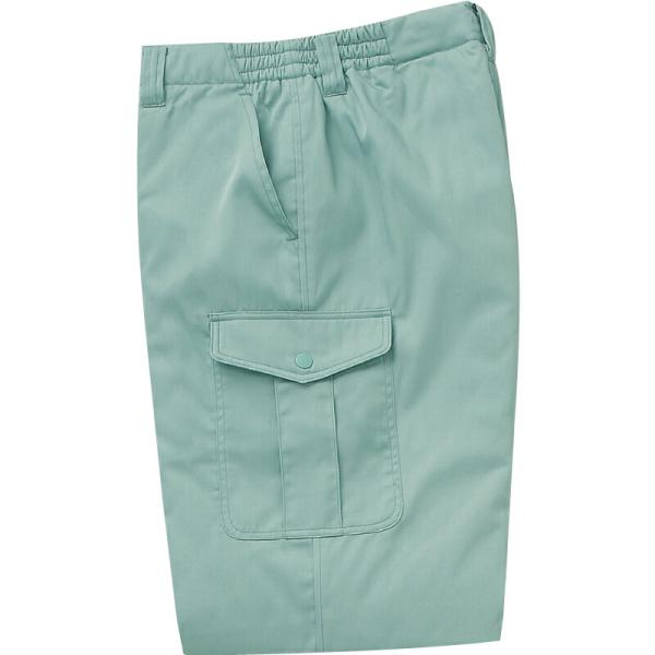 サンエス　防寒カーゴパンツ　ミントグリーン/LLサイズ ( BO855 7ミントグリーン LL )