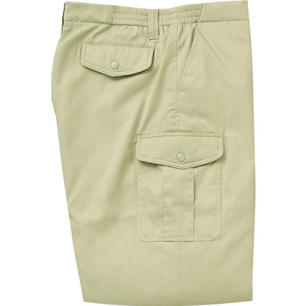 サンエス　防寒カーゴパンツ　エクルマスタード/5Lサイズ ( BO855 20エクルマスタード 5L...