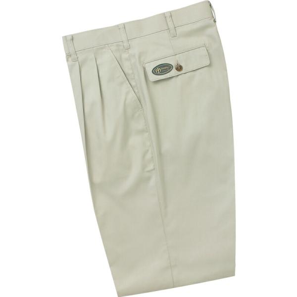 サンエス　ツータックパンツ　アイボリー/110サイズ ( WA2540 2アイボリー 110 )