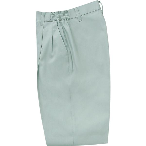 サンエス　レディースツータックパンツ　モスグリーン/3Lサイズ ( WA2580 7モスグリーン 3...