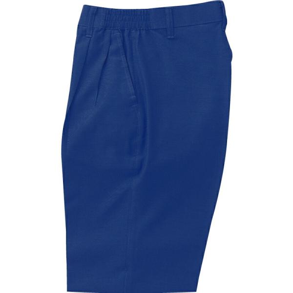 サンエス　レディースツータックパンツ　ブルー/5Lサイズ ( WA2780 4ブルー 5L )