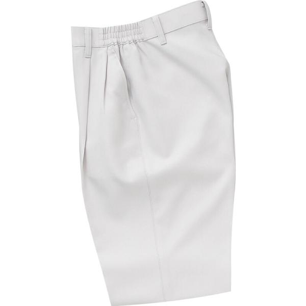 サンエス　レディースツータックパンツ　シルバー/5Lサイズ ( WA2780 6シルバー 5L )