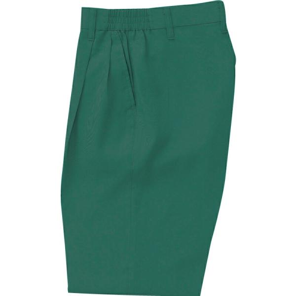 サンエス　レディースツータックパンツ　ディープグリーン/LLサイズ ( WA2780 47ディープグ...