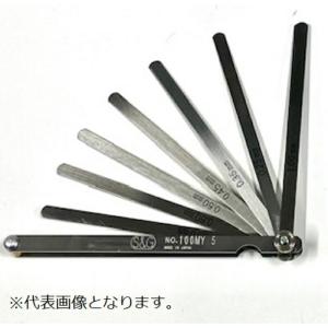 シム&ゲージ シクネスゲージ 5幅 ( 150MK-5 )｜orangetool