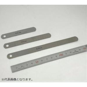 シム&ゲージ 高精度シクネスゲージ バラリーフA型 ( 0.05X12.7X75-A )｜orangetool