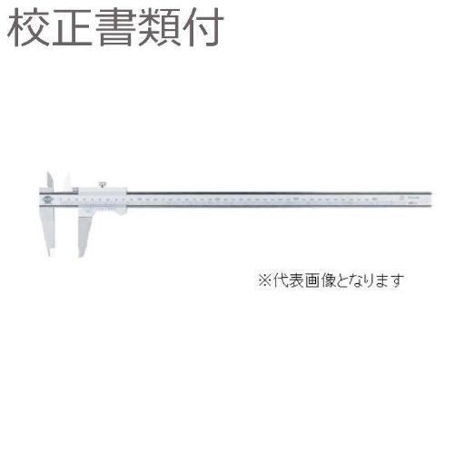 カノン 標準ノギス  校正証明書+トレサビリティ体系図付【】 ( M100 )