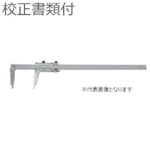 カノン ロングジョウノギス  校正証明書+トレサビリティ体系図付【】 ( SCML30 )