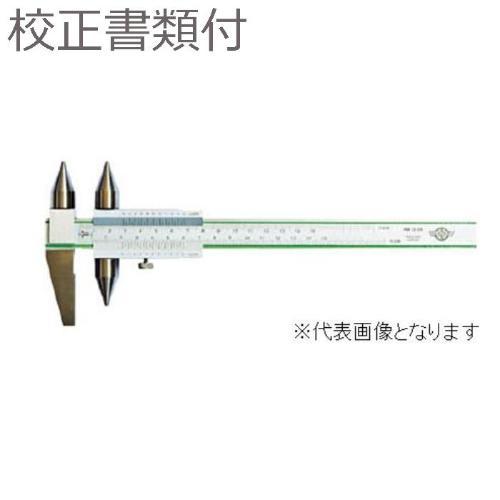 カノン 丸穴ピッチノギス  校正証明書+トレサビリティ体系図付【】 ( RM15DX )