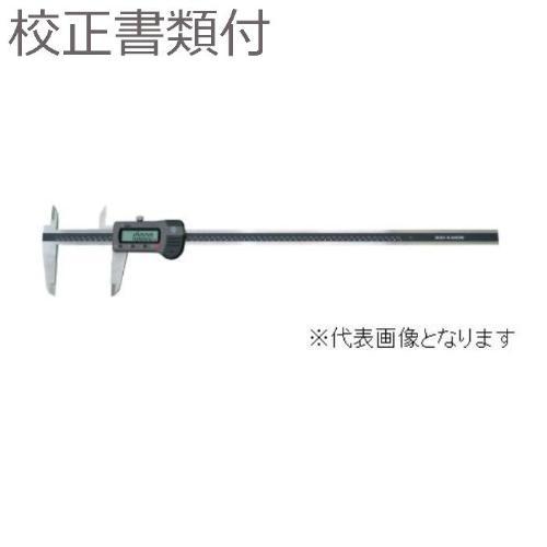 カノン デジタルノギス  校正証明書+トレサビリティ体系図付【】 ( EMA100J )