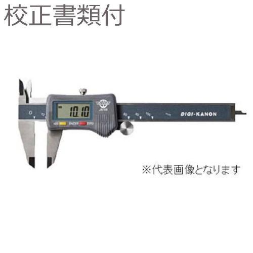 カノン Eピタノギス  校正証明書+トレサビリティ体系図付【】 ( E-PITA40 )