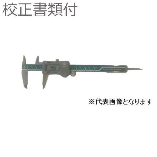 カノン Eピークノギス  校正証明書+トレサビリティ体系図付【】 ( E-PEAK30 )