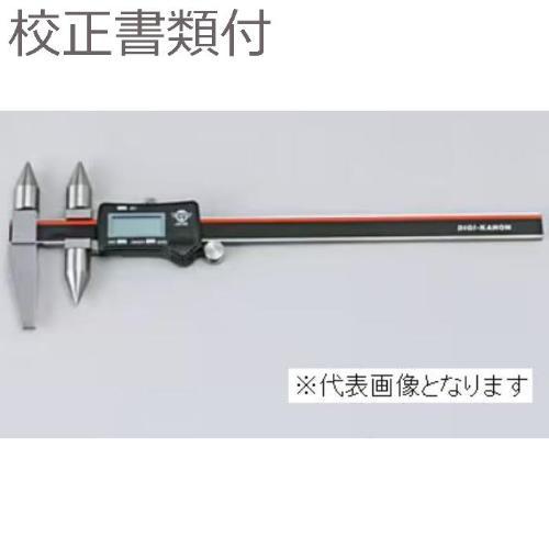 カノン 直読式デジタル丸穴ピッチノギス  校正証明書+トレサビリティ体系図付【】 ( E-RM15J...