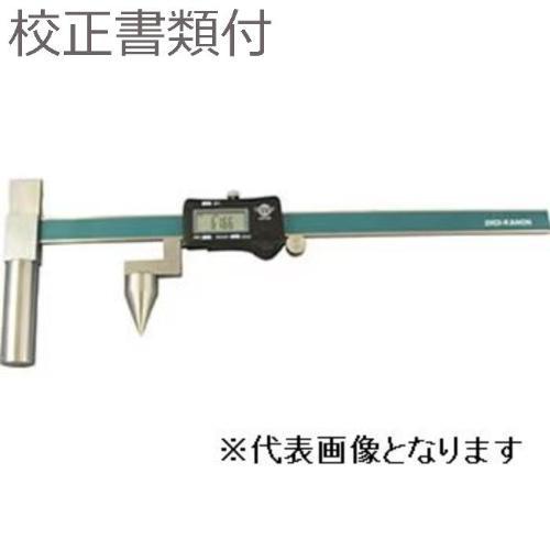 カノン デジタル丸穴ピッチノギス  校正証明書+トレサビリティ体系図付【】 ( E-RM30DX )