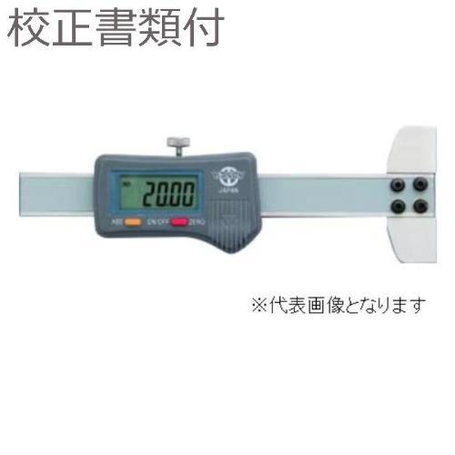 カノン デジタルデプスゲージ  校正証明書+トレサビリティ体系図付【】 ( E-DP15J )