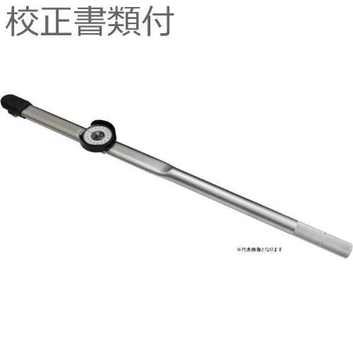 カノン ダイヤル型トルクレンチ(置針)  校正証明書+トレサビリティ体系図付【】 ( N70TOK-...