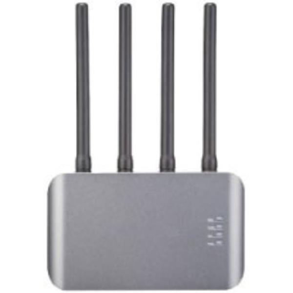 レッツ・コーポレーション 線上のエアブリッジ映像伝送 ( L-SAB )