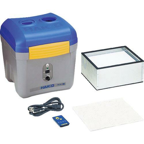 白光　ハッコーＦＡ−４３１　１００Ｖ　２極接地プラグ ( FA431-81 )