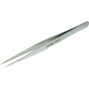 ＨＯＺＡＮ　ピンセット　全長１４０ｍｍ ( PP-114 )｜orangetool