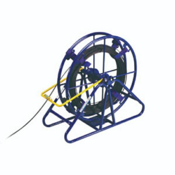 JEFCOM ( ジェフコム ) 光ファイバーケーブルリール ( LOR-480 )