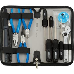ＨＯＺＡＮ　工具セット１３点 ( S-35 )｜orangetool