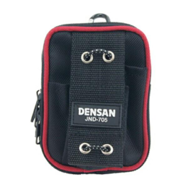 JEFCOM ( ジェフコム ) 電工プロキャンバスポケット ( JND-705 )