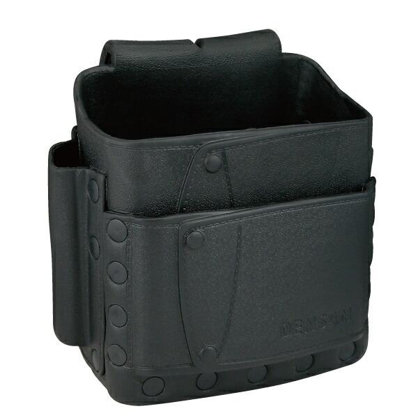 JEFCOM ( ジェフコム ) ソフトプラポーチ ( DPP-860M-BK )