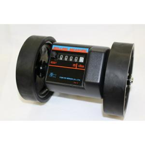 東京ニホス　ローリングメジャー取り付け型長さ計　長さ計測カウンター ( IR-102M )｜orangetool