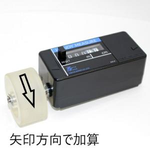 東京ニホス　ハンディーメジャーフリー(一輪車)逆回転 ( HMF-051(2)逆回転 )｜orangetool