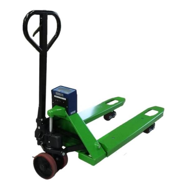 守随本店　ハンドパレットスケール／フロアタートルマーチ2／ワイドサイズ／Bluetoothユニット ...