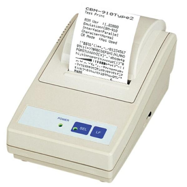シチズン・システムズ ドットレシートプリンターミニ完成品 ( CBM-910II-24RJ100-A...