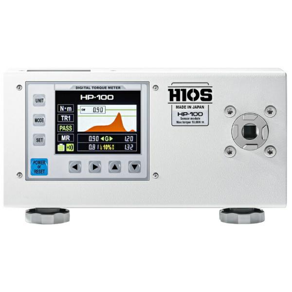 ハイオス トルクメーター ワイヤレス(標準) ( HP-100-R3 )