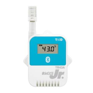 テイ・アンド・デー Ｂｌｕｅｔｏｏｔｈデータロガー ( TR43A )｜orangetool