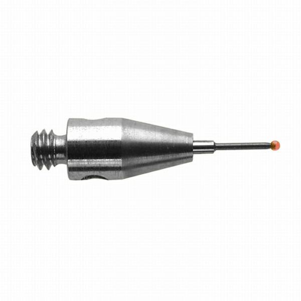 レニショー(RENISHAW) ストレートスタイラスM2 O0.3mm ルビー球、超硬軸 - 長さ ...