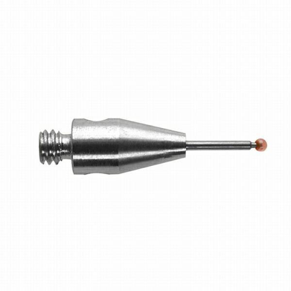 レニショー(RENISHAW) ストレートスタイラスM2 O2mm ルビー球、超硬軸 - 長さ 20...
