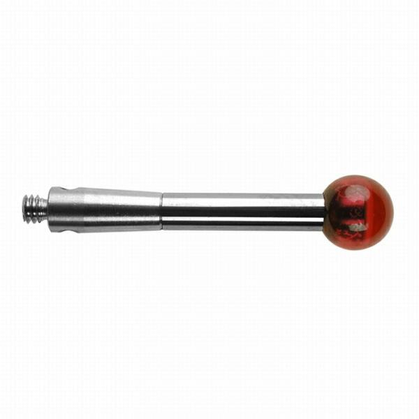 レニショー(RENISHAW) ストレートスタイラスM2 O5mm ルビー球、超硬軸 - 長さ 20...