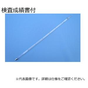 東亜計器製作所 大型 二重管標準温度計 No.1成績書付 ( JC-1111 )｜orangetool