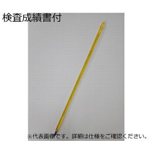 東亜計器製作所 黄管　棒状標準温度計　No.４成績書付 ( K-1154 )｜orangetool