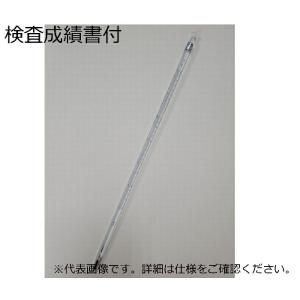 東亜計器製作所 日本薬局方温度計 No.6温度比較検査成績書付 ( JC-1206 )｜orangetool